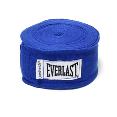 Бинты Everlast синие, 3 м