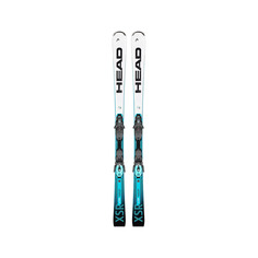 Горные лыжи Head WC Rebels e.XSR SW LYT-PR + PR 11 GW 23/24, 163