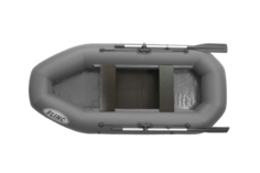 Надувная лодка FLINC F260L (серый)