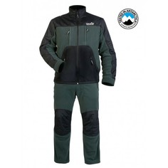 Костюм Norfin Polar Line 2, gray, L, 176-182