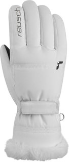 Перчатки Горнолыжные Reusch Luna R-Tex Xt White (Inch (Дюйм):7,5)