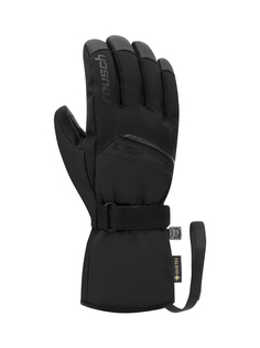 Перчатки Горнолыжные Reusch Morris Gore-Tex Black (Inch (Дюйм):10)