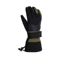 Перчатки Viking Encore Black/Olive р.10 INCH