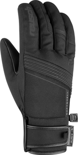 Перчатки Горнолыжные Reusch Luca R-Tex Xt Black (Inch (Дюйм):8)