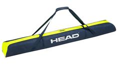 Чехол Для Горных Лыж Head 2022-23 Single Ski Bag 195Cm Чехол На 1 Пару Лыж (См:195)