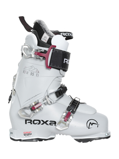 Горнолыжные Ботинки Roxa R3W 95 Ti Gw Lt Grey/Lt Grey/Lt Grey-White (См:24,5)