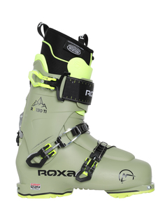 Горнолыжные Ботинки Roxa R3 130 Ti I.r. - Tl Gw Olive/Olive/Olive-Neon (См:29,5)