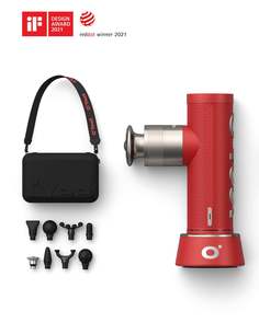 Массажер OYeet NEX PRO Красный Product Red