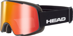Горнолыжные очки Head Horizon 2.0 FMR Black/FMR Yellow-Red 20/21, One size