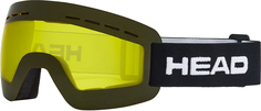 Горнолыжные очки Head Solar L Yellow, 21/22, Желтый