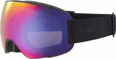Горнолыжные очки Head Magnify 5K Pola black/violet S3 22/23, фиолетовый