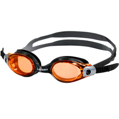 Очки плавательные Larsen S28 Жёлтый/чёрный