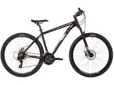 Горный велосипед Stinger Graphite STD 27.5, год 2021, цвет Черный, ростовка 18