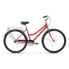 Велосипед Forward Talica 3.0 2022 19" красный/бронзовый