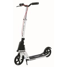 Самокат GLOBBER One K Active BR Белый