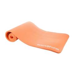 Коврик гимнастический Body Form BF-YM04 183*61*1,0 см. оранжевый