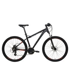 Велосипед Welt Berg 2.0 Hd 27 2023 Matt Black