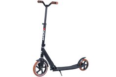 Самокат 230.DEFT.BK20 для детей NOVATRACK DEFT черный