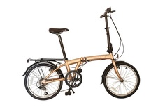 Велосипед Dahon Suv D6 2022 One Size desert beige