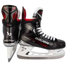 Коньки хоккейные Bauer Vapor X4 черный 40 Бауэр