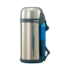 Термос для еды и напитков Zojirushi SF-CC18-XA 1,8 л. Stainess (стальной) 24 часа