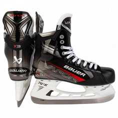 Коньки хоккейные Bauer Vapor X3 черный 43 Бауэр