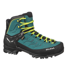 Ботинки Salewa Rapace Gore-Tex Womens, Shaded Spruce/Sulphur Spring, 8.5 UK