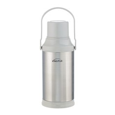 Термос со стеклянной колбой Take It Easy 7992718, 3.2 л, сохраняет тепло 24 ч