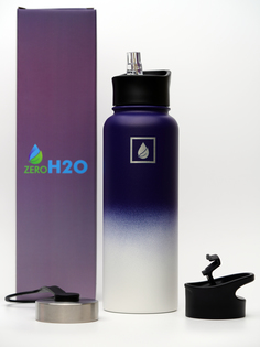 Термос для воды Zero H2O 1200 мл