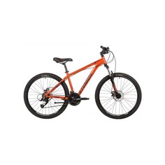 Велосипед Stinger Element STD SE 2022 18" оранжевый