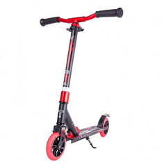 Городской самокат TT JOGGER 145 black/red 1/4 2022 Tech Team