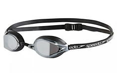Очки для плавания SPEEDO Fastskin Speedsocket 2 Mirror (черный-серый) 8-108973515/3515