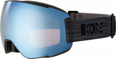 Горнолыжные очки Head Magnify 5K Kore+SL antraciteblue S3+S1, +линза, 23/24, Antraciteblue