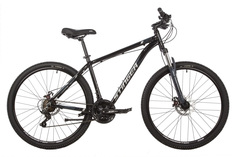 Велосипед Stinger Element STD 27.5 2022 18" черный