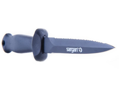 Туристический нож SARGAN, black