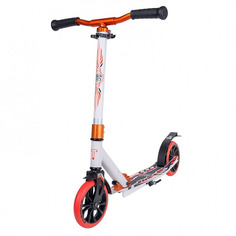 Городской самокат TT JOGGER 180 white/red 1/4 2022 Tech Team