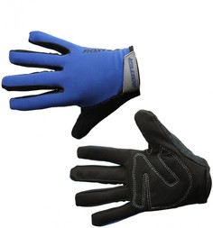 Велоперчатки Blue M, в торг.уп. TBS