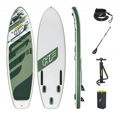 SUP-доска Bestway Kahawai 102" 310x86x15см, насос, весло, лиш, ремнабор, сумка, до 140кг