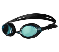 Очки для плавания Racing Goggles, от 8 лет, 3 цвета Intex