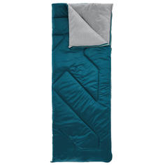 Спальный мешок Decathlon Arpenaz blue, правый