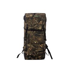 Рюкзак для охоты Huntsman Пикбастон 100 л камыш