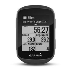 Велокомпьютер Garmin Edge 130 Plus GPS (010-02385-01)