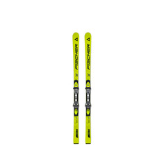 Горные лыжи Fischer RC4 WC GS Jr. M-Plate + FF PRO 11 23/24, 158