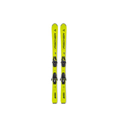 Горные лыжи Fischer RC4 PRO JRS + FJ7 CA JRS 23/24, 150
