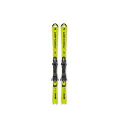 Горные лыжи Fischer RC4 WC SL Jr. M/O-Plate + RC4 Z9 GW 23/24, 150