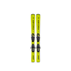Горные лыжи Fischer RC4 Race Jr JRS + FJ4 CA JRS 70-120, 23/24, 100