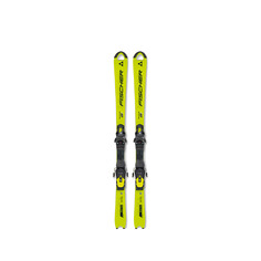 Горные лыжи Fischer RC4 WC SL Jr. M/O-Plate + RC4 Z9 GW 23/24, 135