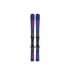 Горные лыжи Fischer The Curv Jr JRS + FJ4 CA JRS 70-120, 23/24, 110