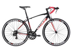 Велосипед Stark 23 Peloton 700.1 тёмно-красный-никель, 20