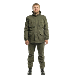 Костюм летний мужской Gorka 5, цвет Khaki 39, рост 170-176, размер 52-54 Fantom Force